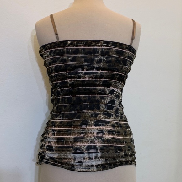 CHARLOTTE RUSSE Ruffled Cami - Picture 6 of 6